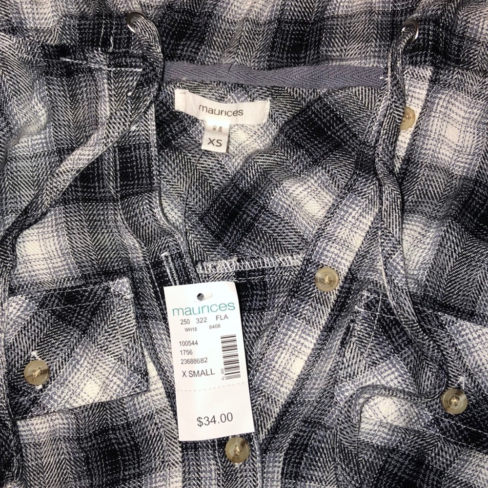 Flannel - Picture 4 of 4